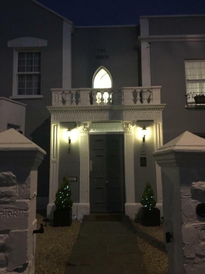 The Ibrox Lodge บริสตอล ภายนอก รูปภาพ